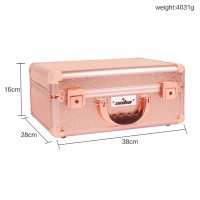 Rose Gold Kit Case (Rose Gold Kit Case  (small))